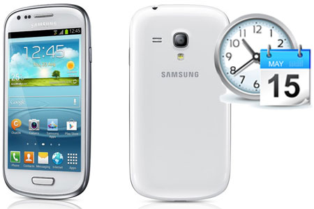 Ini Dia Bocoran Jadwal Perilisan Samsung Galaxy S5 Mini