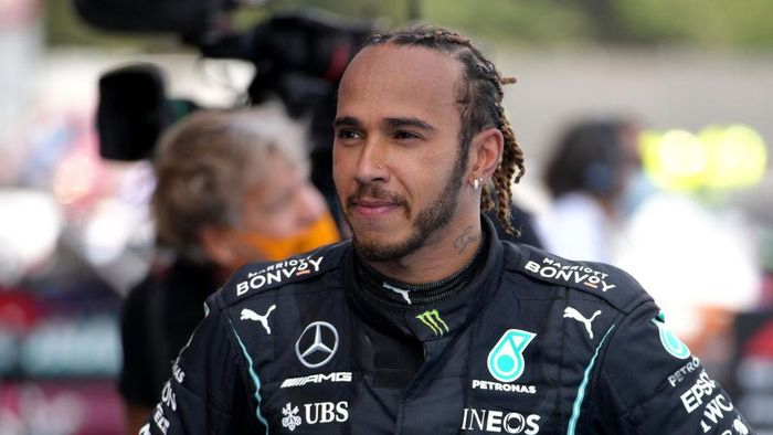 Formula 1: Musim Depan, Hamilton Berharap Bisa Lanjut di Mercedes